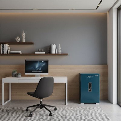 Phối cảnh Liberty LB68PRO Special Edition - Xanh