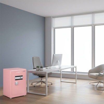 Phối cảnh Liberty LB68S Special Edition - Hồng