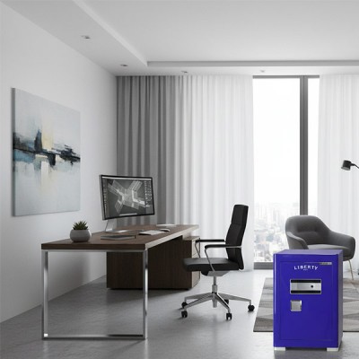 Phối cảnh Liberty LB68S Special Edition - Tím