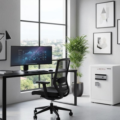 Phối cảnh Liberty LB68S Special Edition - Trắng