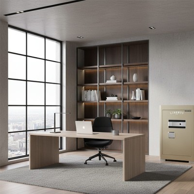 Phối cảnh Liberty LB68S Special Edition - Vàng 