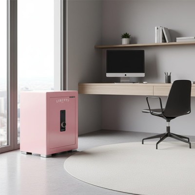 Phối cảnh Liberty LB79PRO Special Edition - Hồng