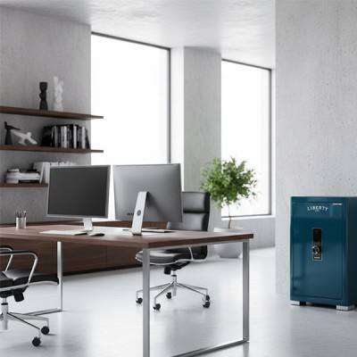 Phố cảnh Liberty LB79PRO Special Edition - Xanh