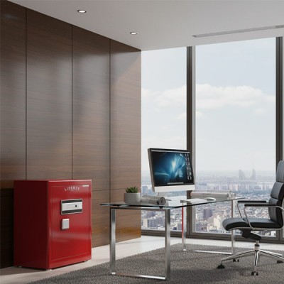 Phối cảnh Liberty LB79S Special Edition - Đỏ