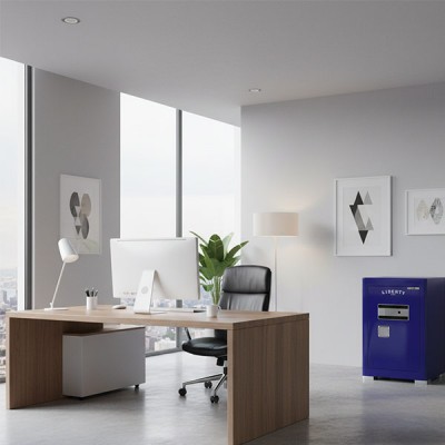 Phối cảnh Liberty LB79S Special Edition - Tím