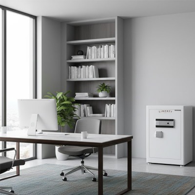 Phối cảnh Liberty LB79S Special Edition - Trắng