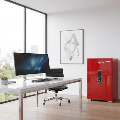 Phối cảnh Liberty LB88PRO Special Edition - Đỏ