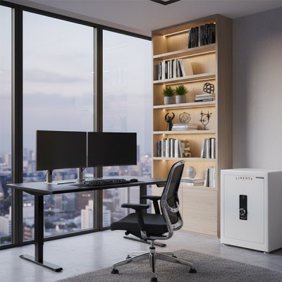 Phối cảnh Liberty LB88PRO Special Edition - Trắng