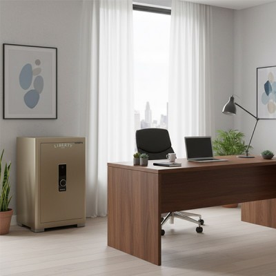 Phối cảnh Liberty LB88PRO Special Edition - Vàng