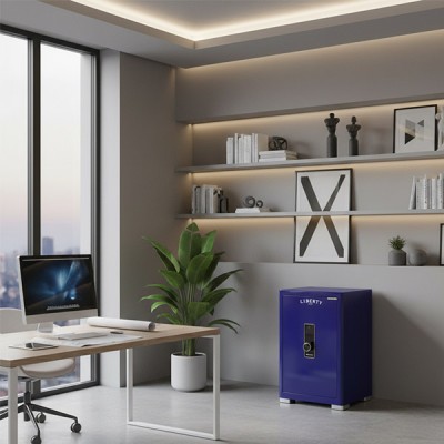 Phối cảnh Liberty LB88PRO Special Edition - Xanh Tím