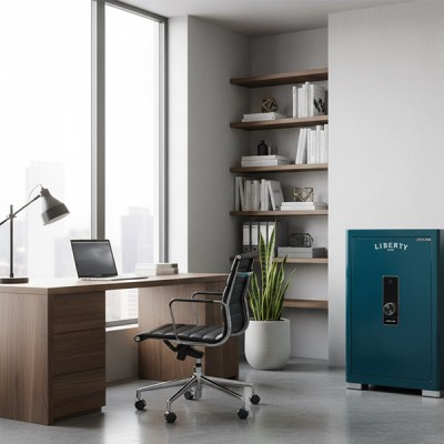 Phối cảnh Liberty LB88PRO Special Edition - Xanh