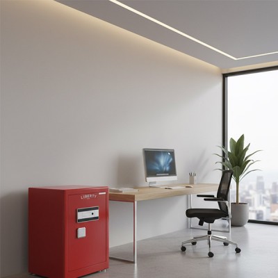 Phối cảnh Liberty LB88S Special Edition - Đỏ