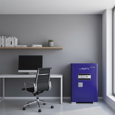 Phối cảnh Liberty LB88S Special Edition - Tím 