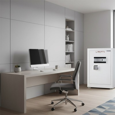 Phối cảnh Liberty LB88S Special Edition - Trắng