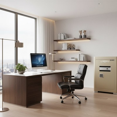 Phối cảnh Liberty LB88S Special Edition - Vàng