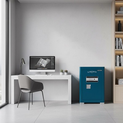 Phối cảnh Liberty LB88S Special Edition - Xanh