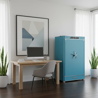 phối cảnh Liberty LB1000S8 - xanh ngọc