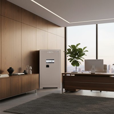 phối cảnh Liberty LB1200S - vàng