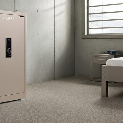 phối cảnh Liberty LB1500Pro - vàng