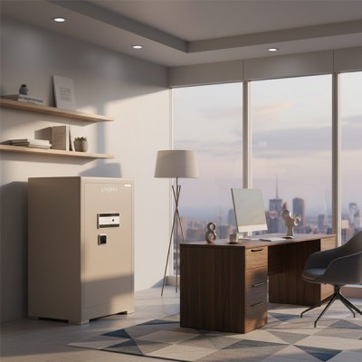 phối cảnh Liberty LB1500S - vàng