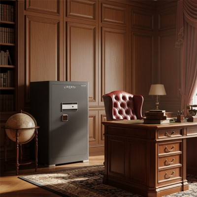 phối cảnh  LB1200S LB1500S - Xám