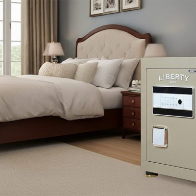 phối cảnh Liberty LB45S - vàng