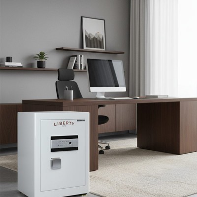 phối cảnh Liberty LB50S Special Edition - trắng