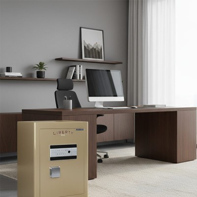 phối cảnh Liberty LB50S Special Edition - vàng