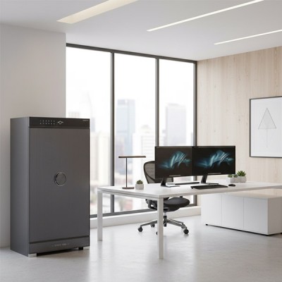 Phối cảnh két sắt Liberty PREMIUM LB1500-S7II