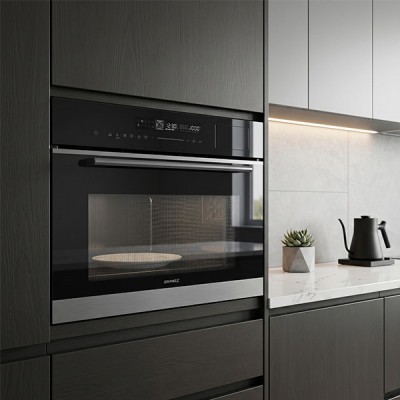 Phối cảnh Lò nướng âm tủ Grandx GX50MOS7
