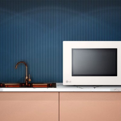 Phối cảnh LG MS2535GIK