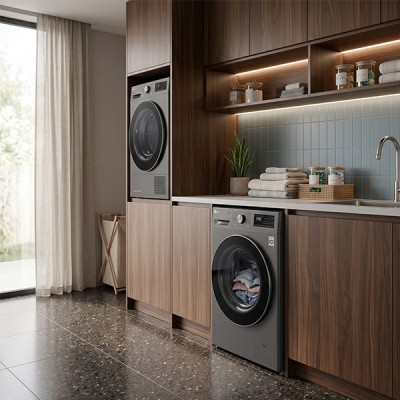 Phối cảnh Máy giặt LG F2515SNTG