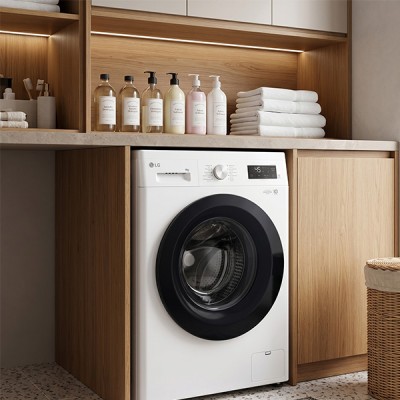 Phối cảnh Máy giặt LG FB1209S6W1
