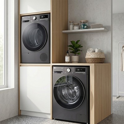 Phối cảnh Máy giặt LG FV1409S4M