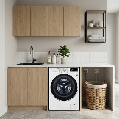 Phối cảnh Máy giặt LG FV1412S4W