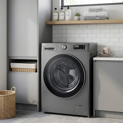 Phói cảnh Máy giặt  sấy LG FB1209D5M