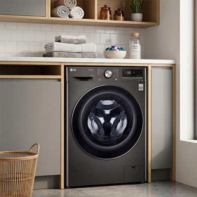 Phối cảnh Máy giặt LG FV1411D4B