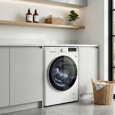 Phối cảnh Máy giặt sấy LG FV1411D4W