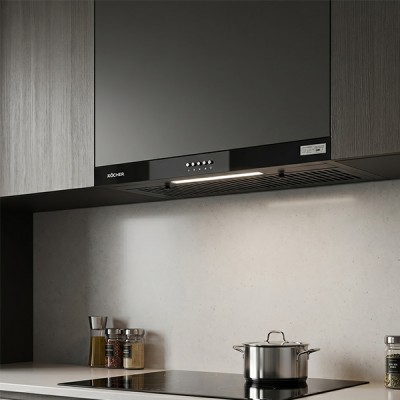 Bối cảnh Máy hút mùi Kocher K6370