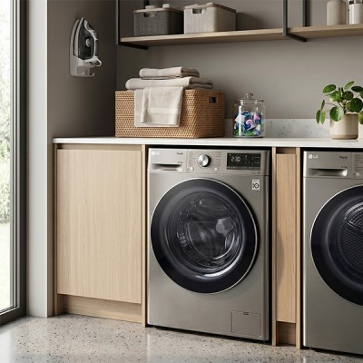 Phối cảnh Máy sấy LG DVHP50P