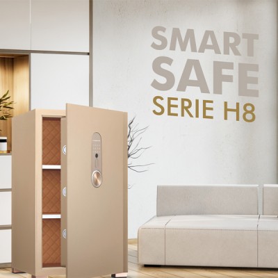 phối cảnh Kassler H8 GOLD SAND