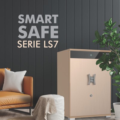 phối cảnh Kassler KL - LS7 GOLD SAND