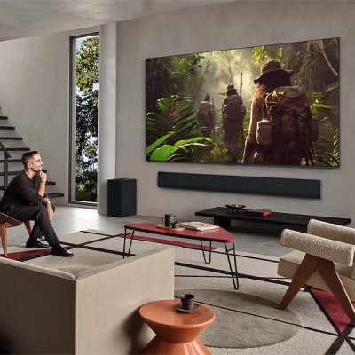 Phối cảnh TV LG OLED55G5PSA