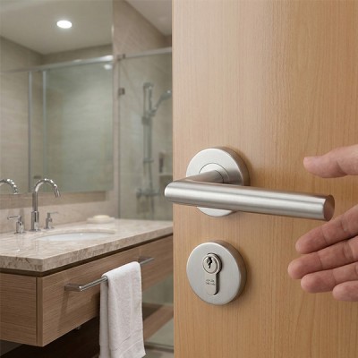 Tay Nắm Gạt Cửa Phòng Hafele 903.92.556