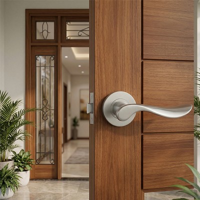 Tay Nắm Gạt Cửa Phòng Hafele 903.92.686