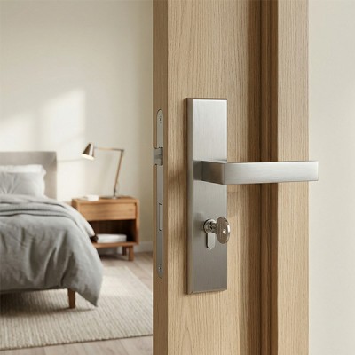 Tay Nắm Gạt Hafele 903.98.463