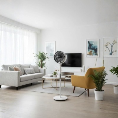 Phối cảnh Toshiba F-DSC40XVN(W)