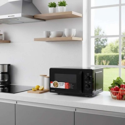 Phối cảnh Toshiba MW2-MM24PC(BK)