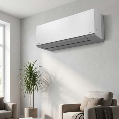 Phối cảnh Toshiba RAS-H13E2KCVG-V