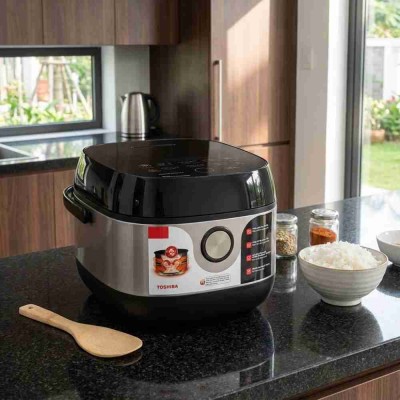 Phối cảnh Toshiba RC-18IX1PV